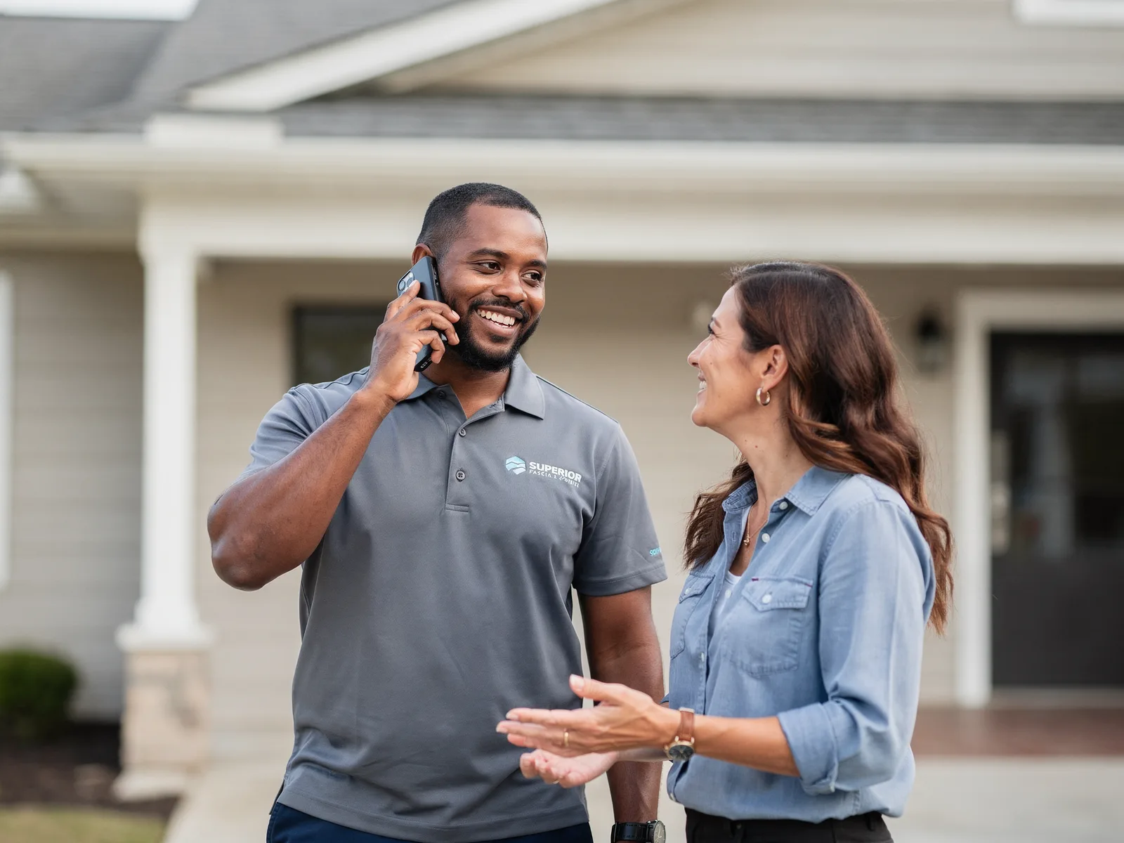 Fascia Repair Charlottesville, VA FAQs